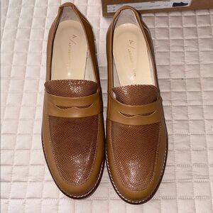 Ilana Platform Loafers, size 11